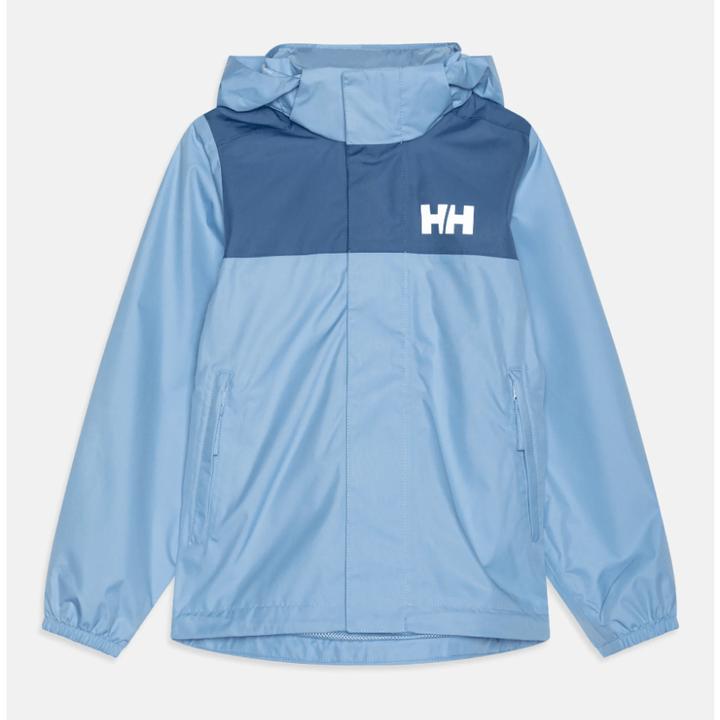 Actual product image Helly Hansen Jr Vancouver Rain Jacket (140)