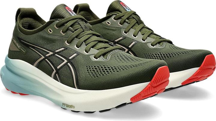 Actual product image ASICS Performance Gel-Kayano 31 (42)