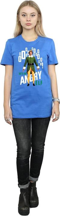 Image du produit Elf - T-shirt ANGRY BOYFRIEND FIT - Femme (XXL)