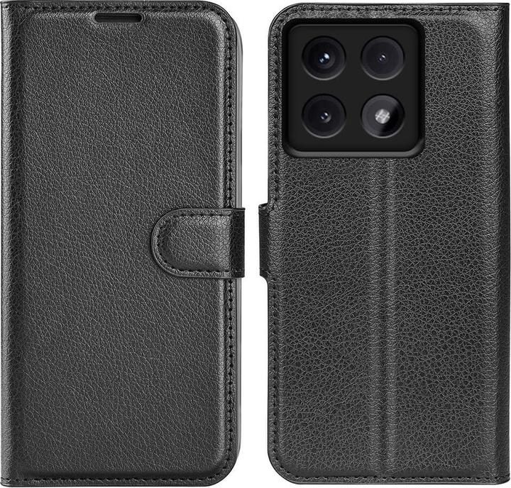 Cover-Discount Xiaomi 14T Pro - Leder Etui Hülle (Xiaomi 14T Pro)