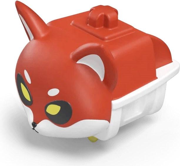 Image du produit Glorious Figurine Fox Switch Toy - Fox