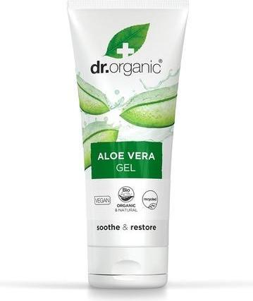 Actual product image Dr. Organic Dr Organic Aloe Vera Gel Maximum Strength 200ml (200 ml)