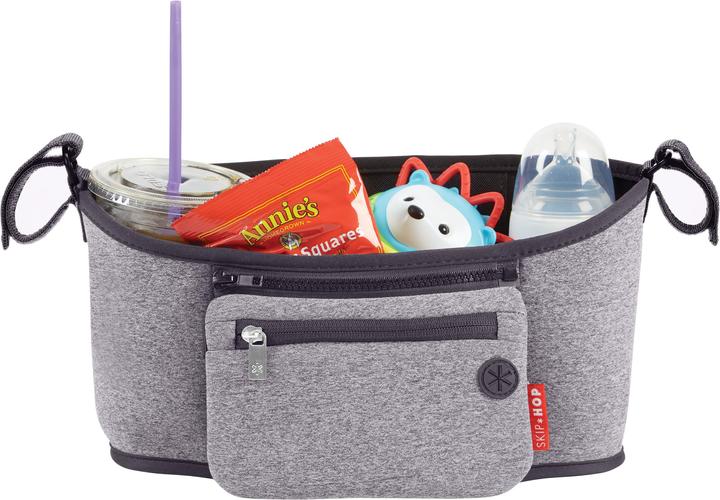 Actual product image Skiphop Stroller Organizer