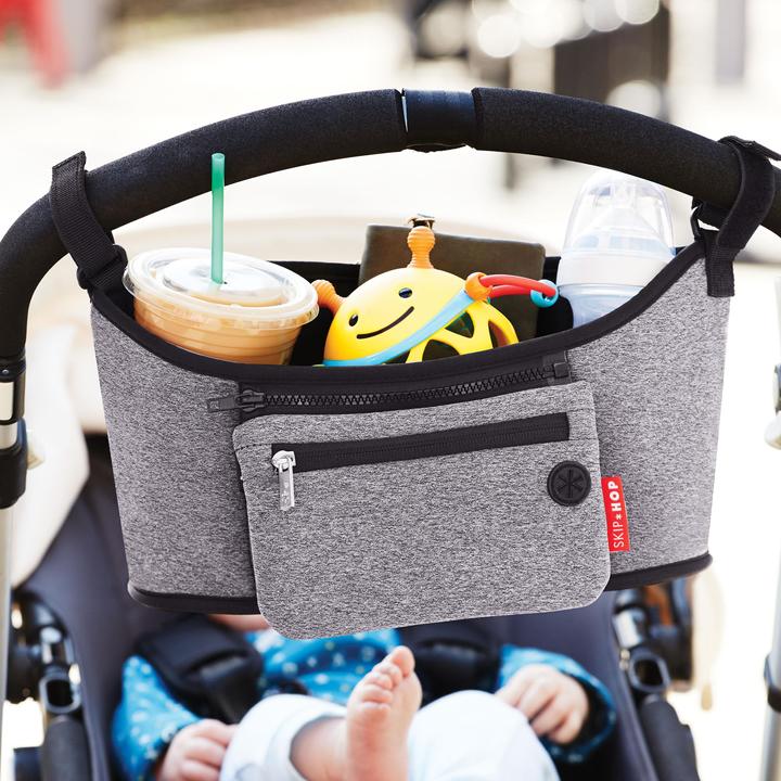 Actual product image Skiphop Stroller Organizer