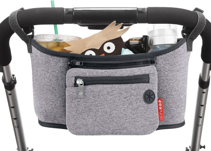 Actual product image Skiphop Stroller Organizer