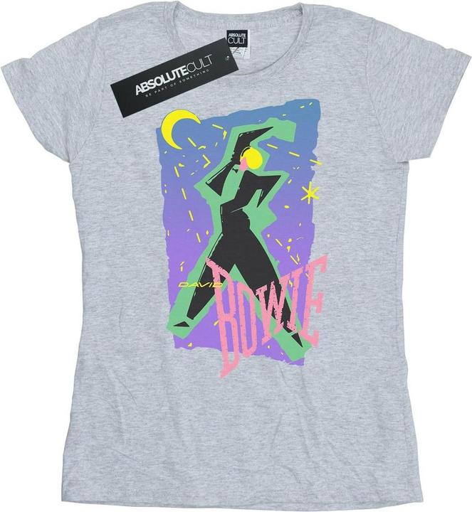 David Bowie Moonlight Dance TShirt (XXL)