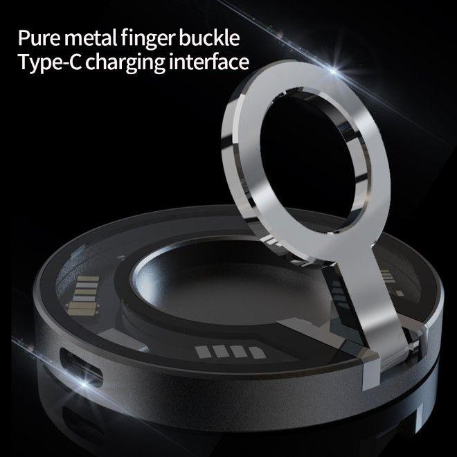 Actual product image MU Classic 2in1 MagSafe 15W Wireless Charger (15 W)