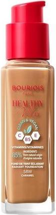 Image du produit Bourjois Fond de teint Healthy Mix Clean & Vegan Radiant (58W Caramel)