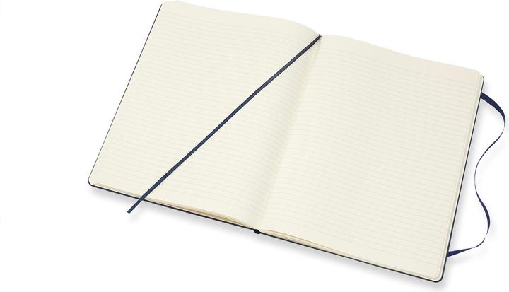 Image du produit Moleskine Carnet de notes Hard Cover (Spécial, À rayures, Couverture rigide)