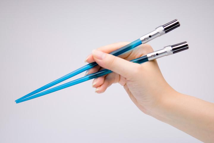 Image du produit Kotobukiya Star Wars Baguettes Luke Skywalker sabre laser (2 pièce(s), Baguettes)