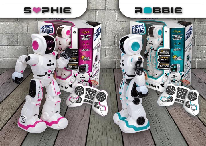 Productafbeelding Xtrem Bots Robot Sophie