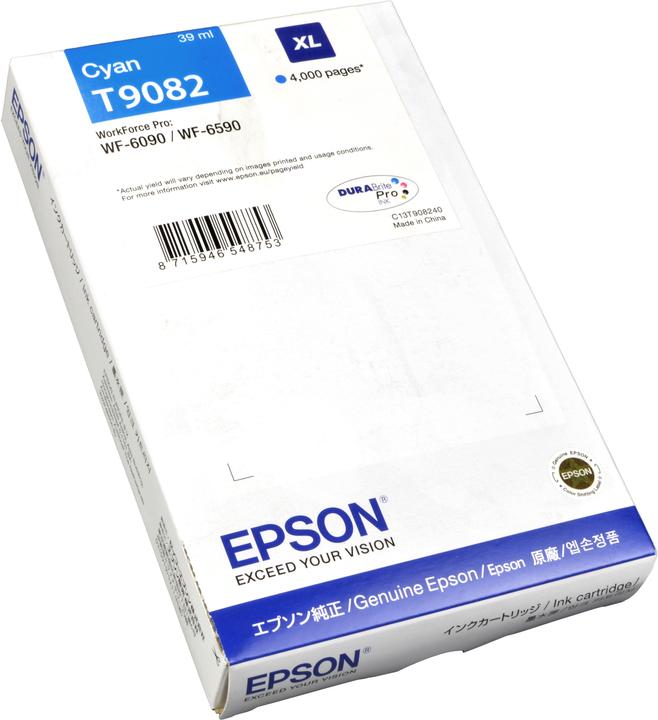 Immagine prodotto Epson T9082 (C)
