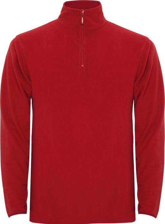 Alpinia Himalaya Fleecejacke mit kurzem Reissverschluss