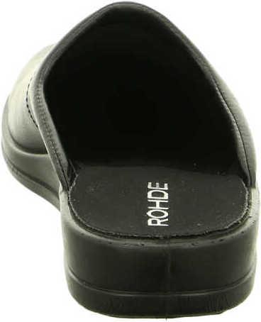 Actual product image Rohde slippers (41)