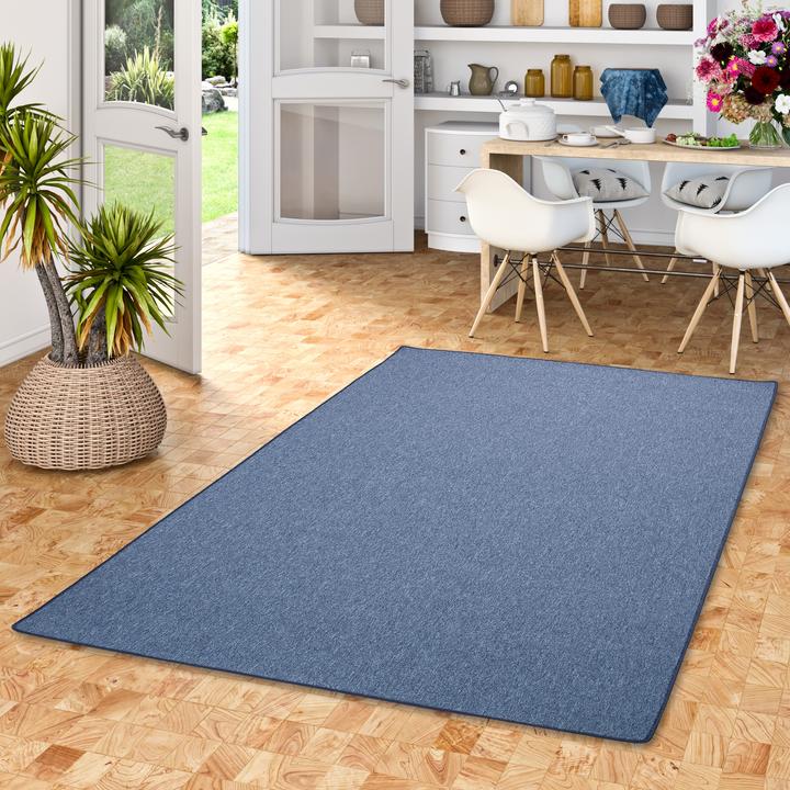 Produktbild Snapstyle Feinschlingen Velour Teppich Strong (80 x 200 cm)
