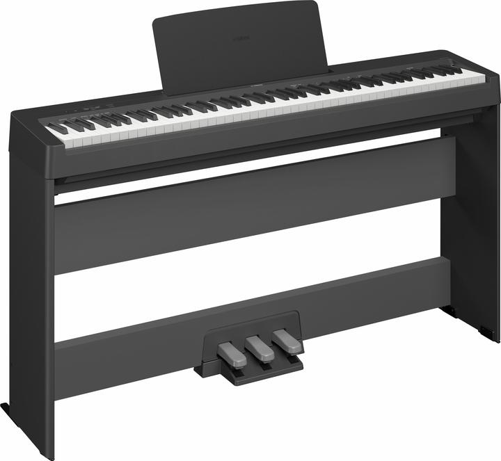 Produktbild Yamaha P-145B (88 Tasten)