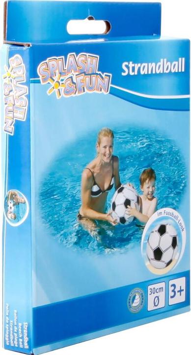 The Toy Company Football Splash & Fun