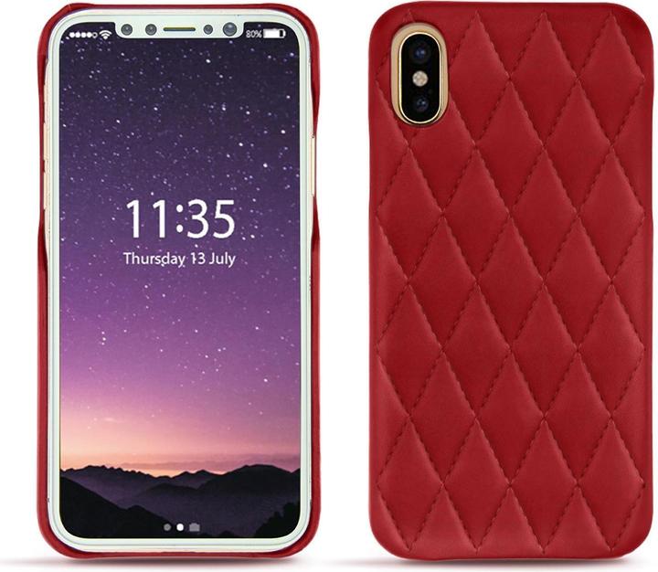 Produktbild Noreve Lederschutzhülle (Apple iPhone XS)