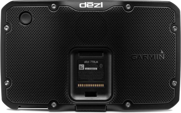 Actual product image Garmin dezl 770LMT-D (7")
