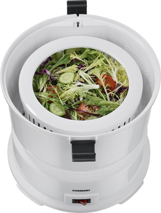 Actual product image Melissa Potato peeler, salad spinner