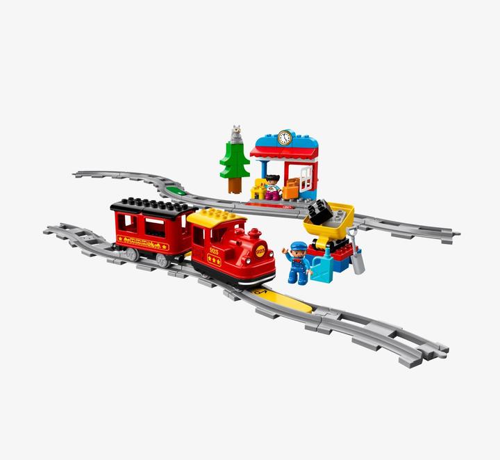 Immagine prodotto LEGO Ferrovia a vapore (10874)