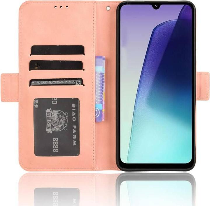 Image du produit Cover-Discount Xiaomi Redmi 14C / Poco C75 - Etui viele Kartenfächer (Xiaomi Redmi 14C, Xiaomi Poco C75, Xiaomi Redmi 4)