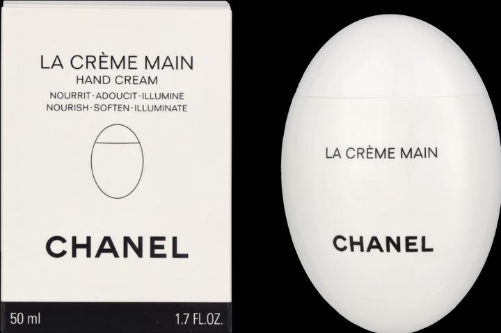 Actual product image Chanel La Creme Main Texture Riche (50 ml)