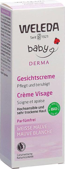 Weleda Weisse Malve Gesichtscreme