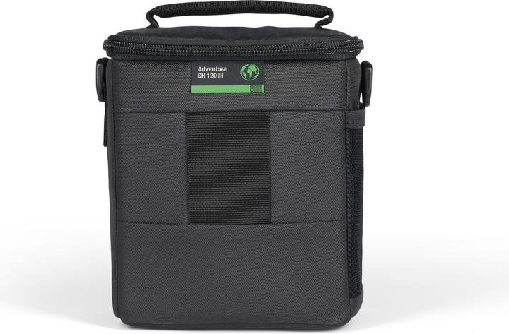 Produktbild Lowepro Adventura SH 120 III Green Line (Kamera Schultertasche, 3 l)