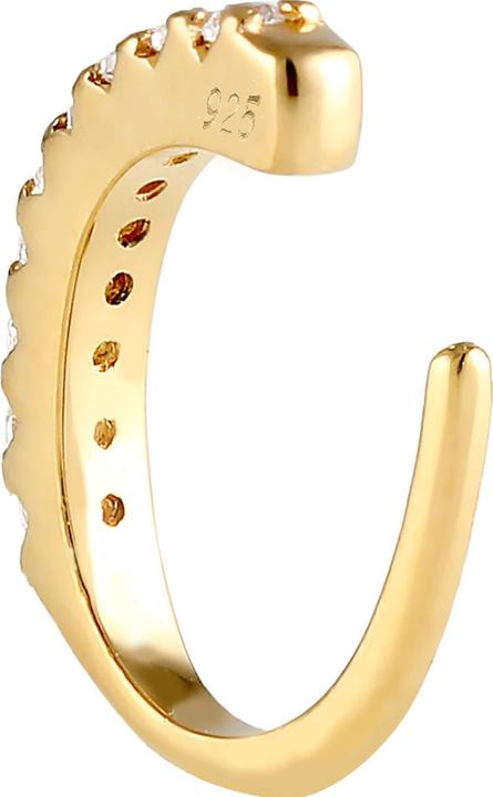 Immagine prodotto Elli Single Earcuff Zirkona Kristalle (Argento)