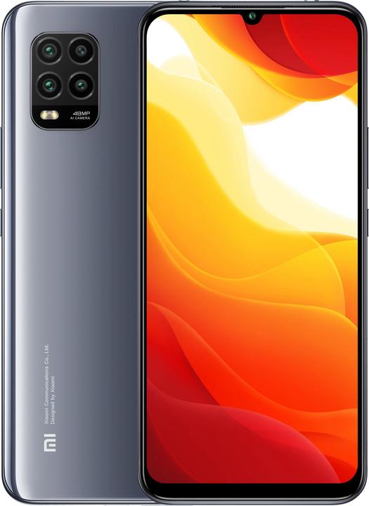 Xiaomi Mi 10 Lite 5G (128 GB, Cosmic Grey, 6.57", Doppia SIM, 48 Mpx, 5G)