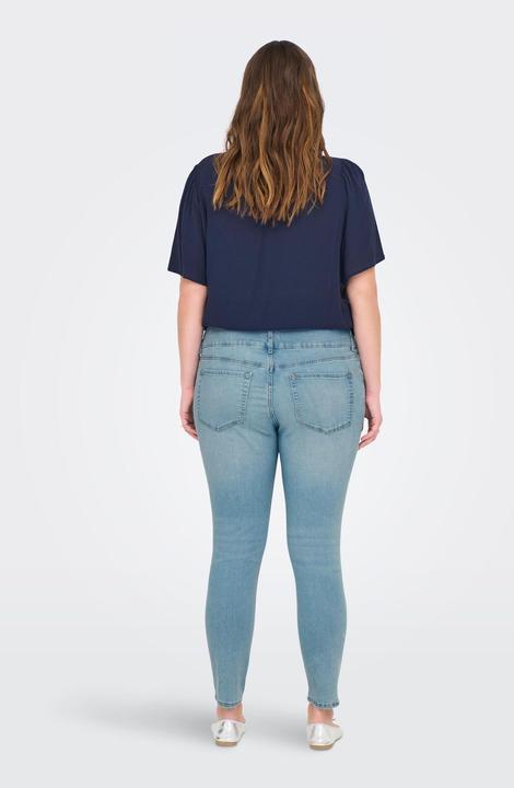 Immagine prodotto Only CARANNA Hohe Taille Skinny Fit Jeans Skinny Jeans (W48/L30)