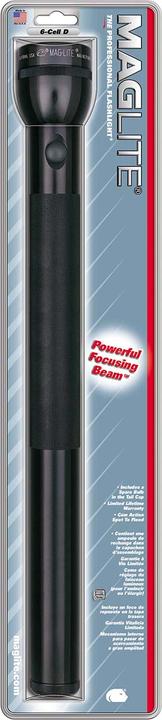 Produktbild Maglite 6 D-Cell (49.50 cm, 136 lm)