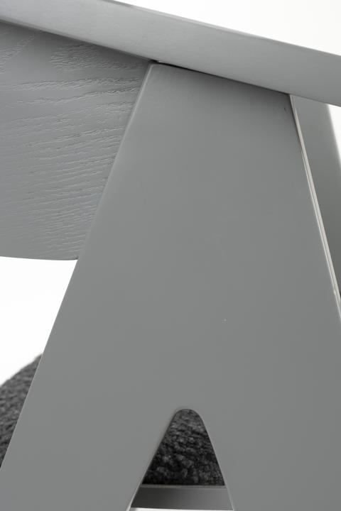 Actual product image Zuiver NDSM Armchair Grey