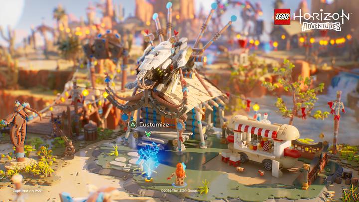 Immagine prodotto Sony Interactive Videogioco Lego Horizon Adventures per (PS5)