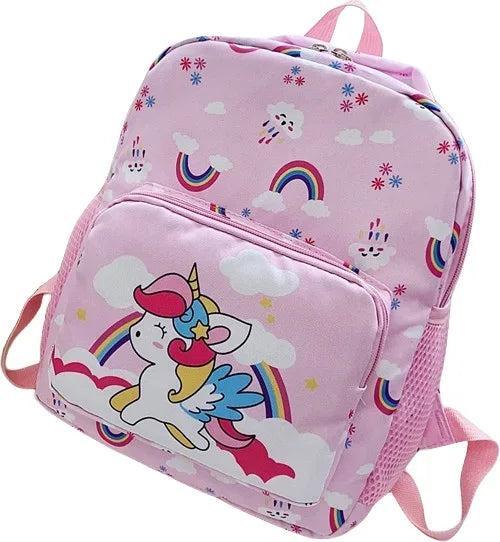 Actual product image Only-Bags.Store Leichter Schulrucksack