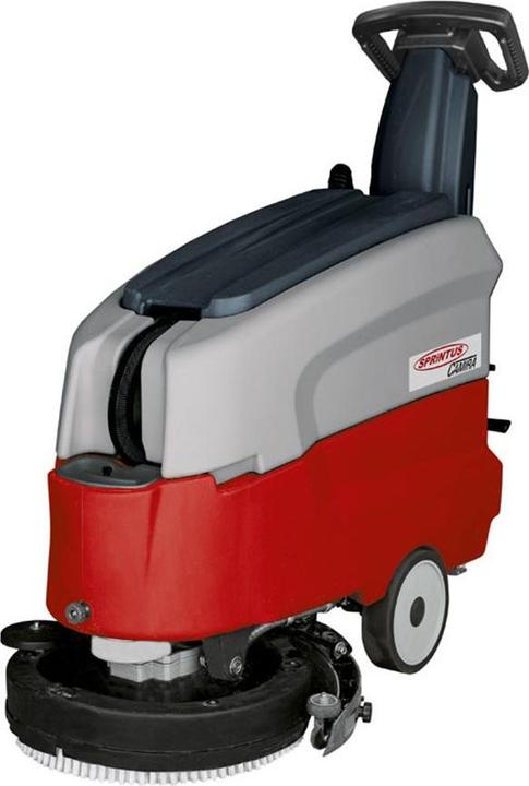 Produktbild Sprintus Scheuersaugmaschine CAMIRA, Arbeits-B 17", mit ECO-Modus für -Lre Laufzeit (Scheuersaugmaschine)