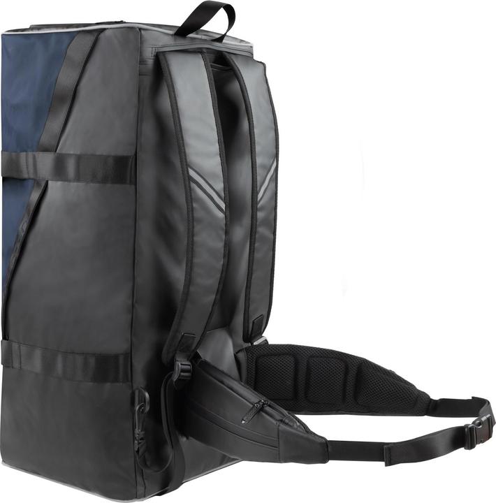 Immagine prodotto Normani Borsa sportiva con funzione di zaino da 90 l con cintura per i fianchi - 9279 (90 l)