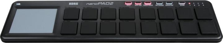 Actual product image Korg nanoPAD2 (Controller)