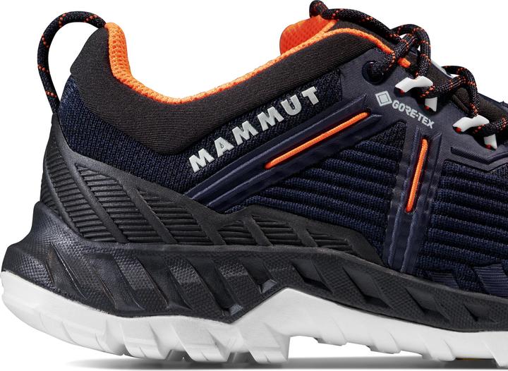 Actual product image Mammut Women's Alnasca Knit III Low GTX (37)