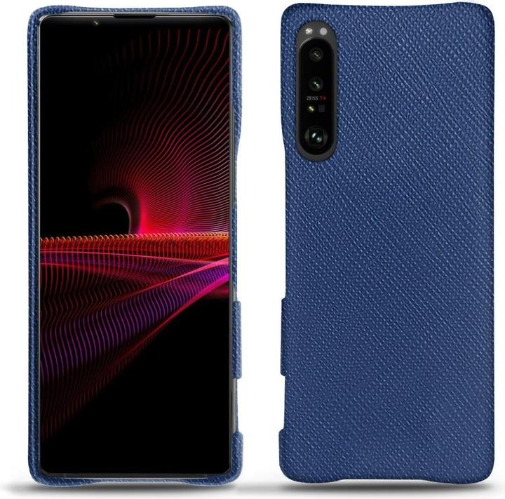 Actual product image Noreve Leather cover (Sony Xperia 1 III)