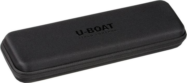 Immagine prodotto U-Boat 3354 U-65 44mm SS White (Orologio da polso analogico, Fatto in Svizzera)