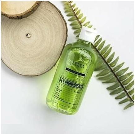 Image du produit Detox Skinfood Body Micellar Water with Cabbage, Wheatgrass, and Green Tea (Eau micellaire)