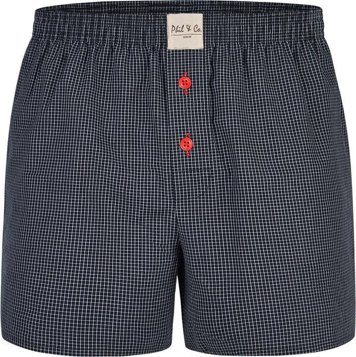 Immagine prodotto Phil & Co. Berlin Set di boxer classici (XL, confezione da 6)