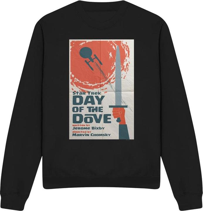 Image du produit - Sweat THE ORIGINAL SERIES EPISODE - Adulte (XL)