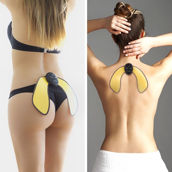 Actual product image InnovaGoods Plasters for electrostimulation