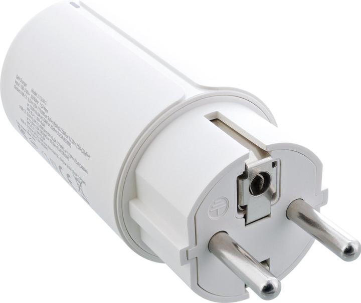 Actual product image InLine USB PD power supply unit (65 W)