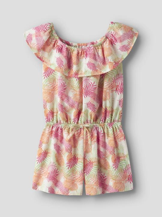 Immagine prodotto Name it Nkfvinaya Ss Playsuit Fffff Noos (164)