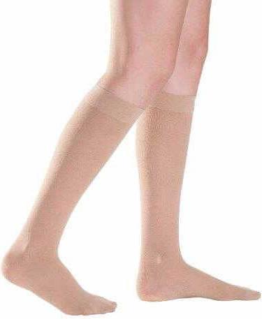 Produktbild Sigvaris HIGHLIGHT long W Knee highs skin (S)