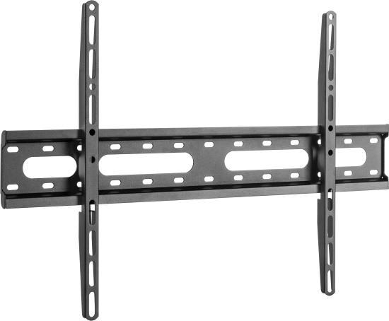Produktbild Home It TV mount flat wall 37-80" 45kg. 45 kg 80" 200 - 200 mm (Decke, 80", 45 kg)